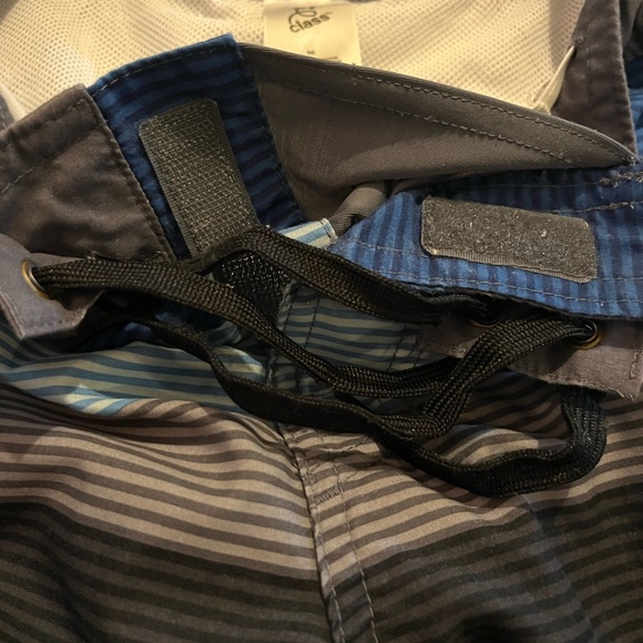 Art Class Boy’s Striped Board Shorts - Picture 5 of 7